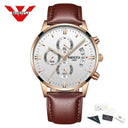 NIBOSI Men's Luxury Waterproof Sports Chronograph Watch Sale NIBOSI Men's Luxury Waterproof Sports Chronograph Watch Sale
