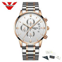 NIBOSI Men's Luxury Waterproof Sports Chronograph Watch Sale NIBOSI Men's Luxury Waterproof Sports Chronograph Watch Sale