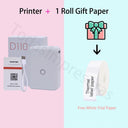 Niimbot D110 Wireless Label Printer Portable Thermal Printing Niimbot D110 Wireless Label Printer Portable Thermal Printing