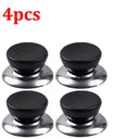 Non Slip Plastic Pot Lid Knobs For Kitchen Cookware Non Slip Plastic Pot Lid Knobs For Kitchen Cookware