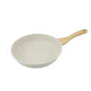 Nonstick Ceramic Fry Pan Wok for Induction and Gas Cookers Nonstick Ceramic Fry Pan Wok for Induction and Gas Cookers