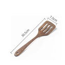 Non-Stick Wooden Kitchen Utensils Set for Cooking Accessories Non-Stick Wooden Kitchen Utensils Set for Cooking Accessories