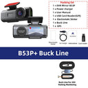 NovaDrive 4K Dash Cam GPS WiFi App Night Vision - 24H Recording With RearLens XP NovaDrive 4K Dash Cam GPS WiFi App Night Vision - 24H Recording With RearLens XP