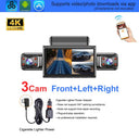 NovaGuard 4K 4CH Hidden Dash Cam With App Night Vision 24 Hour Parking MonitorGo NovaGuard 4K 4CH Hidden Dash Cam With App Night Vision 24 Hour Parking MonitorGo