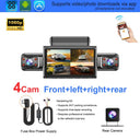 NovaGuard 4K 4CH Hidden Dash Cam With App Night Vision 24 Hour Parking MonitorGo NovaGuard 4K 4CH Hidden Dash Cam With App Night Vision 24 Hour Parking MonitorGo