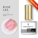 Nude Gel Nail Polish Set: Stylish Durable Camouflage Kit Nude Gel Nail Polish Set: Stylish Durable Camouflage Kit