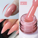 Nude Gel Nail Polish Set: Stylish Durable Camouflage Kit Nude Gel Nail Polish Set: Stylish Durable Camouflage Kit