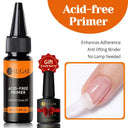 Nude Jelly White Rubber Base Gel: Long-Lasting Color Nude Jelly White Rubber Base Gel: Long-Lasting Color