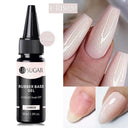 Nude Jelly White Rubber Base Gel Long Lasting Color Nude Jelly White Rubber Base Gel Long Lasting Color