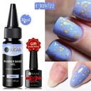 Nude Jelly White Rubber Base Gel Long Lasting Color Nude Jelly White Rubber Base Gel Long Lasting Color