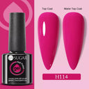Nude Pink Gel Nail Kit For Professional Salon Manicures Nude Pink Gel Nail Kit For Professional Salon Manicures