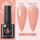Nude Pink Gel Nail Kit For Professional Salon Manicures Nude Pink Gel Nail Kit For Professional Salon Manicures