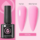 Nude Pink Gel Nail Kit For Professional Salon Manicures Nude Pink Gel Nail Kit For Professional Salon Manicures