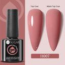 Nude Pink Gel Nail Kit For Professional Salon Manicures Nude Pink Gel Nail Kit For Professional Salon Manicures