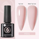 Nude Pink Gel Nail Kit For Professional Salon Manicures Nude Pink Gel Nail Kit For Professional Salon Manicures