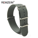 Nylon Military Watch Band: Durable Strap for Army Sports Nylon Military Watch Band: Durable Strap for Army Sports