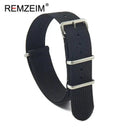Nylon Military Watch Band Durable Strap for Army Sports Nylon Military Watch Band Durable Strap for Army Sports