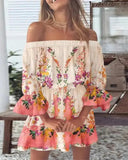 One-Shoulder Printed Dress: Make a Statement in Style One-Shoulder Printed Dress: Make a Statement in Style