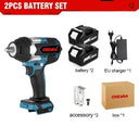 ONEVAN 1800N.M Torque Brushless Electric Impact Wrench ONEVAN 1800N.M Torque Brushless Electric Impact Wrench