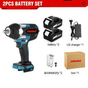 ONEVAN 1800N.M Torque Brushless Electric Impact Wrench ONEVAN 1800N.M Torque Brushless Electric Impact Wrench