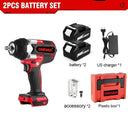 ONEVAN 588VF Torque Brushless Electric Impact Wrench 1/2 In ONEVAN 588VF Torque Brushless Electric Impact Wrench 1/2 In