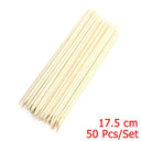 Orange Wood Sticks for Nail Art and Cuticle Care Tools Orange Wood Sticks for Nail Art and Cuticle Care Tools