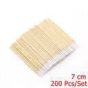 Orange Wood Sticks for Nail Art and Cuticle Care Tools Orange Wood Sticks for Nail Art and Cuticle Care Tools
