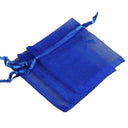 Organza Gift Bags Drawstring Pouches for Jewelry in 24 Colors 50 or 100 Pack Kit Organza Gift Bags Drawstring Pouches for Jewelry in 24 Colors 50 or 100 Pack Kit