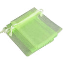 Organza Gift Bags Drawstring Pouches for Jewelry in 24 Colors 50 or 100 Pack Kit Organza Gift Bags Drawstring Pouches for Jewelry in 24 Colors 50 or 100 Pack Kit