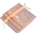 Organza Gift Bags Drawstring Pouches for Jewelry in 24 Colors 50 or 100 Pack Kit Organza Gift Bags Drawstring Pouches for Jewelry in 24 Colors 50 or 100 Pack Kit