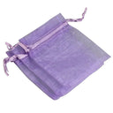Organza Gift Bags Drawstring Pouches for Jewelry in 24 Colors 50 or 100 Pack Kit Organza Gift Bags Drawstring Pouches for Jewelry in 24 Colors 50 or 100 Pack Kit