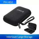 ORICO HDD Case: Portable Protection for External Hard Drive ORICO HDD Case: Portable Protection for External Hard Drive
