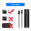 ORICO Portable External SSD Case High-Speed Storage Solution ORICO Portable External SSD Case High-Speed Storage Solution