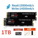 Original 1080PRO SSD High-Performance Storage Solution 4TB Original 1080PRO SSD High-Performance Storage Solution 4TB