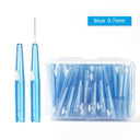 Orthodontic Teeth Whitening Brushes for Braces Kit Orthodontic Teeth Whitening Brushes for Braces Kit