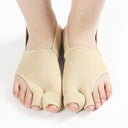 Orthopedic Bunion Corrector & Toe Separator Set for Relief Orthopedic Bunion Corrector & Toe Separator Set for Relief