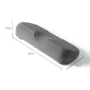 Orthopedic Memory Foam Neck Pillow for Pain Relief Support Orthopedic Memory Foam Neck Pillow for Pain Relief Support