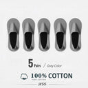 Breathable Boat Socks for Daily Comfort Breathable Boat Socks for Daily Comfort