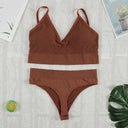 Seductive Comfort Seamless Bralette Set Lingerie Modern Seductive Comfort Seamless Bralette Set Lingerie Modern