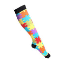 Chic Compression Socks for Women for Active Lifestyles Chic Compression Socks for Women for Active Lifestyles