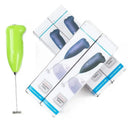 Handheld Wireless Electric Milk Foamer Portable Blender Handheld Wireless Electric Milk Foamer Portable Blender