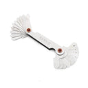 Precision Thread Gauge Set Steel Tool For Accuracy Precision Thread Gauge Set Steel Tool For Accuracy