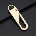 Metal Zipper Slider Replacement Kit For Bags And Apparel Metal Zipper Slider Replacement Kit For Bags And Apparel