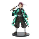 Demon Slayer Kimetsu Yaiba Action Figure Set PVC Warriors Demon Slayer Kimetsu Yaiba Action Figure Set PVC Warriors