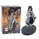 Demon Slayer Kimetsu Yaiba Action Figure Set PVC Warriors Demon Slayer Kimetsu Yaiba Action Figure Set PVC Warriors