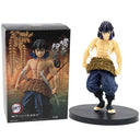 Demon Slayer Kimetsu Yaiba Action Figure Set PVC Warriors Demon Slayer Kimetsu Yaiba Action Figure Set PVC Warriors