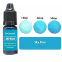 Vibrant Candle Dye Set With 20 Colors For Crafting Vibrant Candle Dye Set With 20 Colors For Crafting