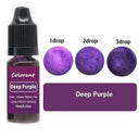 Vibrant Candle Dye Set With 20 Colors For Crafting Vibrant Candle Dye Set With 20 Colors For Crafting