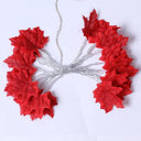 Enchanting Maple Leaf LED String Lights For Cozy Decor Enchanting Maple Leaf LED String Lights For Cozy Decor