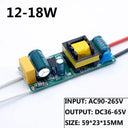 DIY LED Light Driver Board for Energy Saving Illumination DIY LED Light Driver Board for Energy Saving Illumination